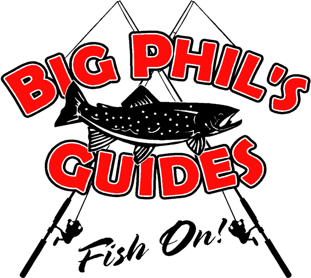 Big Phil's Guides Logo